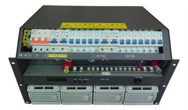 DC İletişim Güç Kaynağı Gömülü Sistem, 48V 10A Telekom Pil Yedekleme Sistemleri