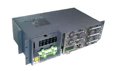 48VDC 150A Anahtar Modlu Güç Kaynağı, 48v doğrultucu modülü telekom 482.6 * 255 * 130.5mm