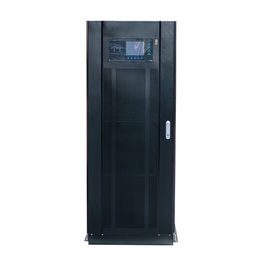 Yüksek Verimli Online Modüler UPS Sistemi Üç Fazlı Giriş Voltajı 380V / 400V / 415V
