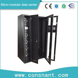 Çoklu Konfigürasyonlar Mikro Modüler Veri Merkezi, Entegre UPS Taşınabilir Veri Merkezi