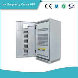 80KVA 64 KW Düşük Frekanslı Online UPS Yüksek Güvenilirlik Tam Mikroişlemci Kontrolü