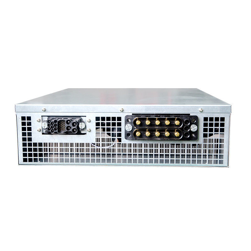 20 - 300KVA Endüstriyel Otomasyon UPS Güç Sistemi, Modüler Üç Faz UPS IP20 Seviyesi