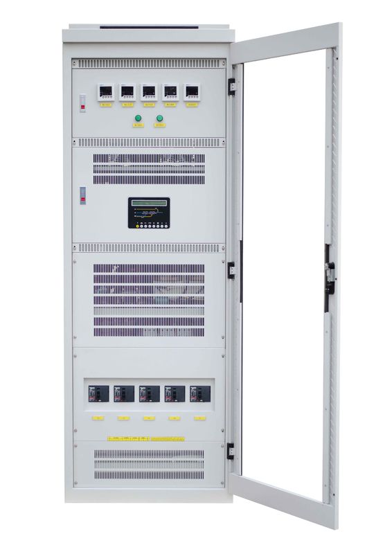 Sıfır Dönüşüm UPS Kesintisiz Güç Kaynağı Dijital Kontrol 10 - 100KVA