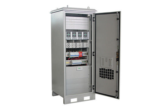 AC / DC / Solar Entegre Sistem Telekom Güç Kaynağı 48V 50A