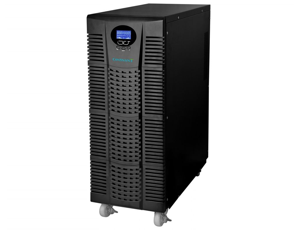 Ağ Güç Online Yüksek Frekanslı UPS 60KS 48KW DSP Teknolojisi Yüksek Performans