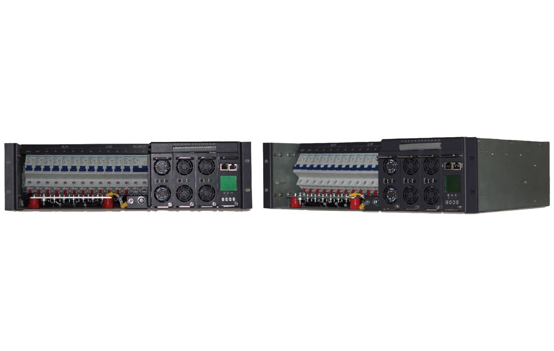 Entegre DC Güç 48VDC 90A Telekomünikasyon Beslemesi (Hot Plug Rectifier)