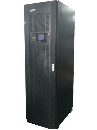 Tıbbi Ekipman 300KVA Modüler UPS Sistemi Üç Fazlı Tam Koruma Fonksiyonu