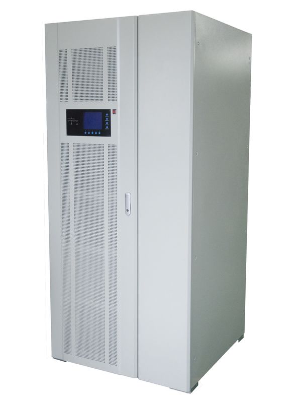 Yüksek stabilite ve yüksek esneklik ve adaptasyon 30 - 300KVA ile Endüstriyel Otomasyon Modüler UPS Sistemi