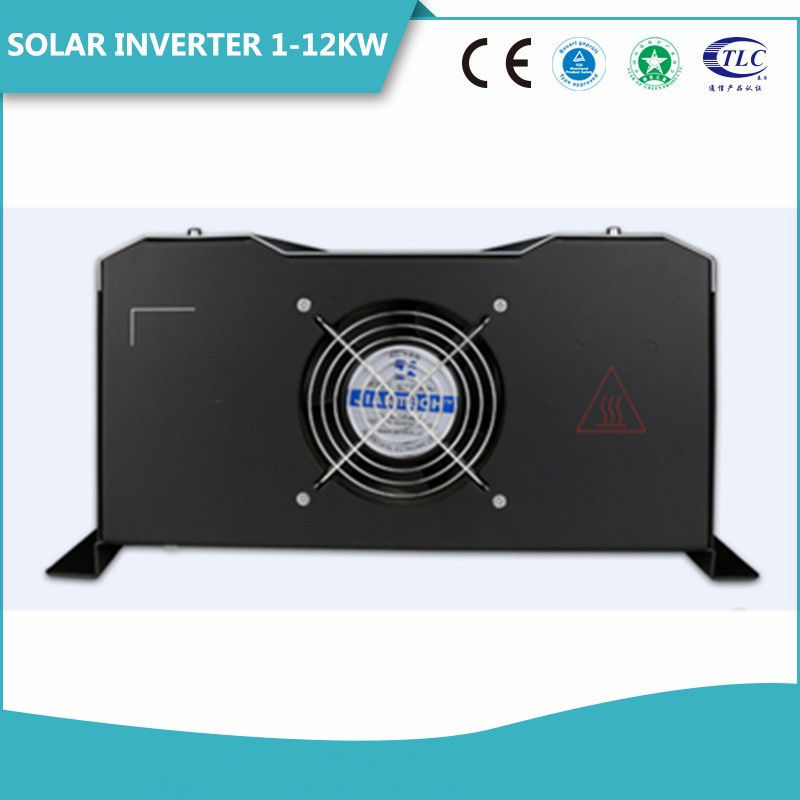 48V Giriş Güneş Enerjili İnvertör Düşük Enerji Tüketimi Tam - Köprü Tipi