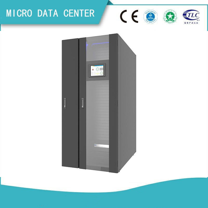 Yüksek Verimli Mikro Veri Merkezi, Taşınabilir Veri Merkezi Temel 8 Yuvalı PDU