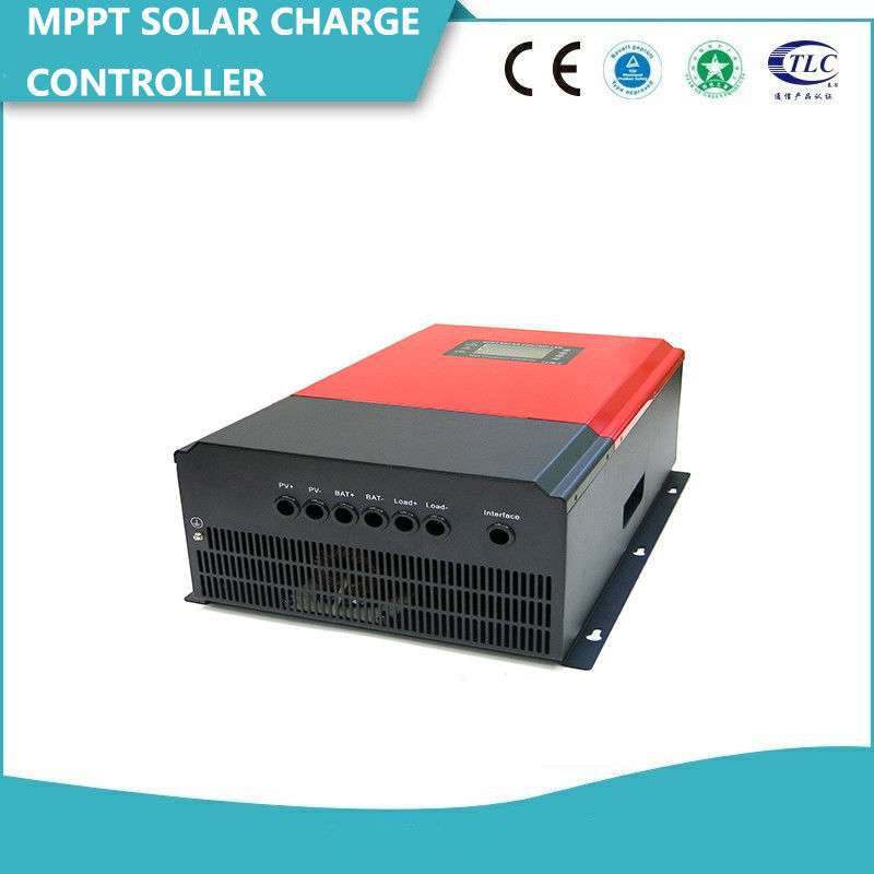 Yüksek verimli güç MPPT Solar Şarj Regülatörü