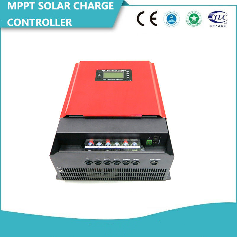 Yüksek verimli güç MPPT Solar Şarj Regülatörü