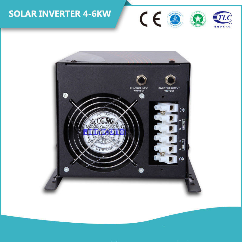 Küçük Gerçek Sinüs İnvertörü, Yüksek Güç 110/120 / 130VAC Güneş Enerjili İnvertör