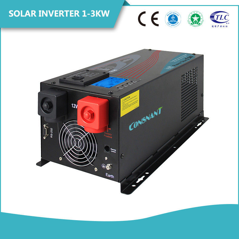 500W - 1000W Güneş Dc To Ac Dönüştürücü, Saf Sinüs Güneş Enerjisi Dönüştürücü