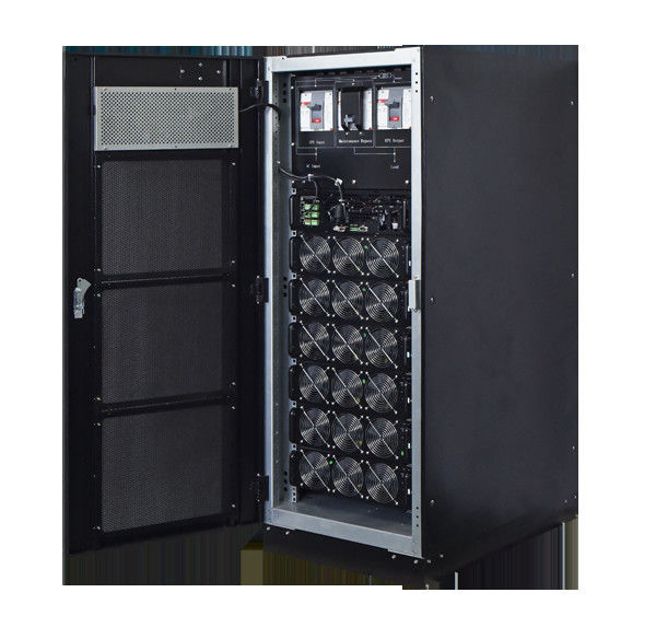 Çevrimiçi Modüler Üç Faz 30 - 1200KVA Paralel Yedekli UPS Sistemi