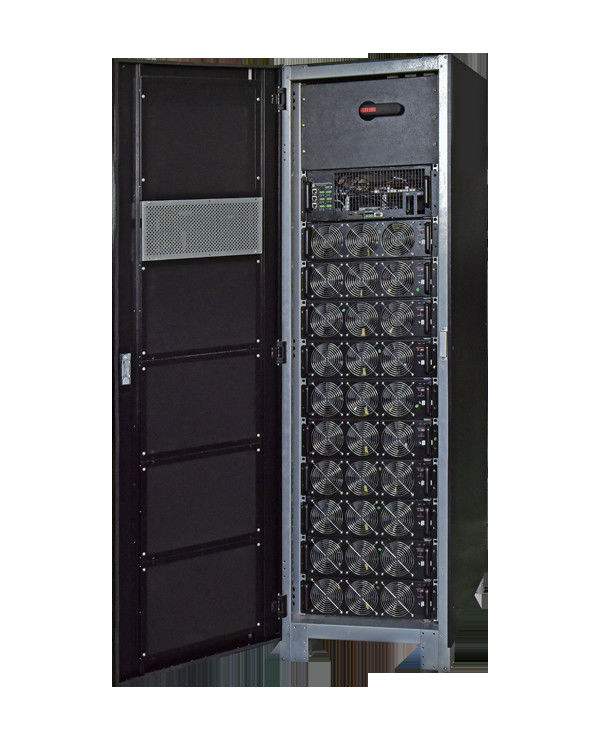 Çevrimiçi Modüler Üç Faz 30 - 1200KVA Paralel Yedekli UPS Sistemi