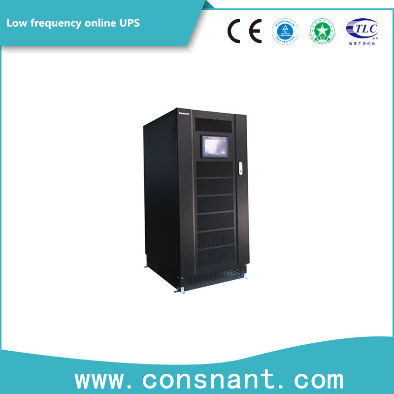 10-100KVA Üç fazlı düşük frekanslı çevrimiçi UPS CNG310