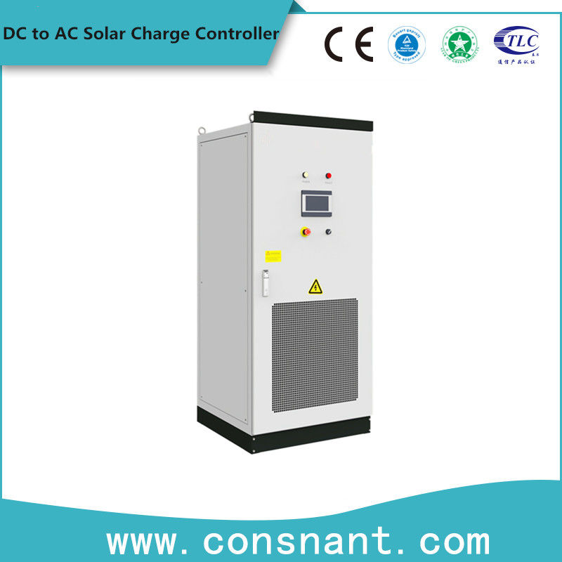 1500V seviyeli DC - DC solar şarj kontrol cihazı ， CNS SPS ile birlikte kullanılır ve büyük ölçekli güneş enerjisi projesi için bypass