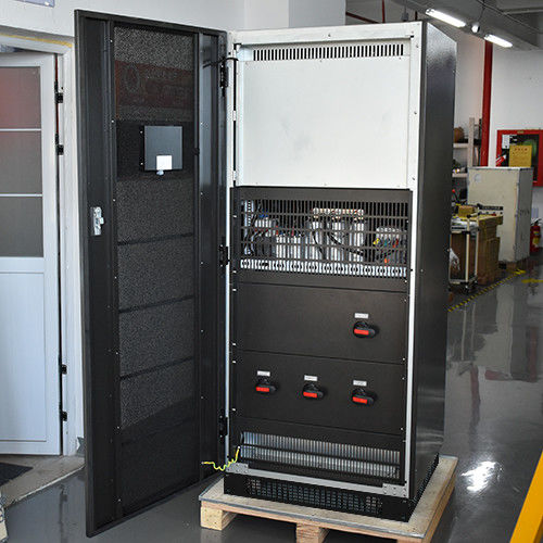 Yoğuşmasız Endüstriyel Çevrimiçi UPS 400VAC 10-600kva 3 Fazlı Çoklu Paralel