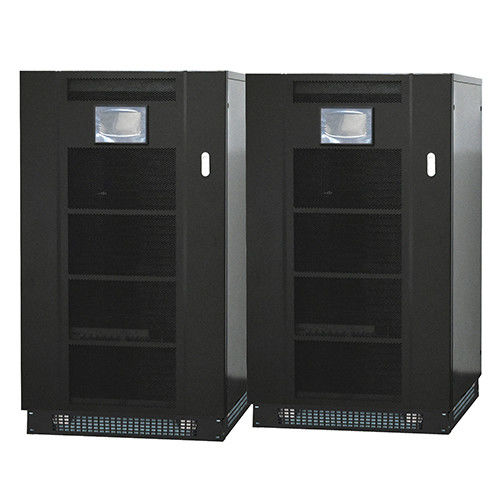 RS232 150KVA Düşük Frekanslı Çevrimiçi UPS Elektrik Kutusu 3 Fazlı Zorunlu Soğutma