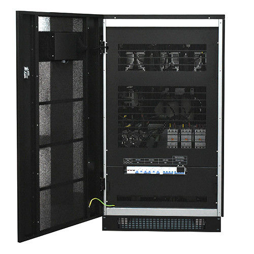 VFI 7&quot; LCD 384VDC Güç Kaynağı Çevrimiçi UPS 10-600KVA Ekran Düşük Frekans