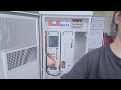 Dış Mekan Kabinli Entegre UPS Güç Kaynağı 1 - 10KVA