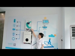 Ev İçin Hibrit Kapalı Izgara Güneş İnvertörü 90 - 280VAC